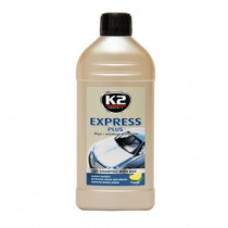 K2 K140 Šampón s voskom EXPRESS PLUS 500ml