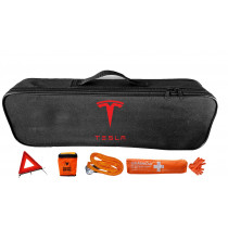 Taška do auta Tesla + lekárnička a výbava