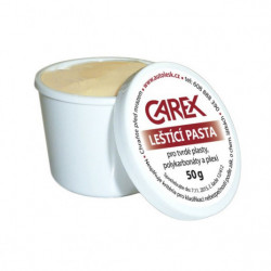 Carex leštiaca pasta 50g