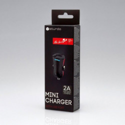 Nabíjačka prosport mini 2a 1xusb