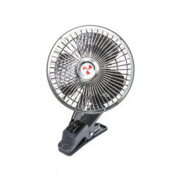 Ventilátor 6“ 12V Automax