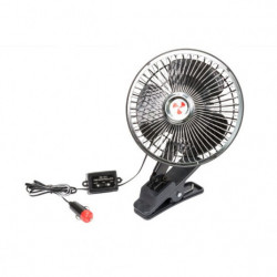 Ventilátor 6“ 12V Automax