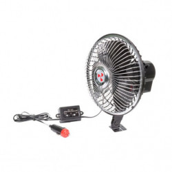 Ventilátor 6“ 12V Automax