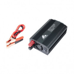 Menič napätia 12V/230v 500W s USB Automax