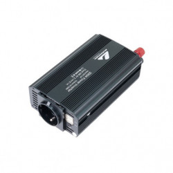 Menič napätia 12V/230v 500W s USB Automax