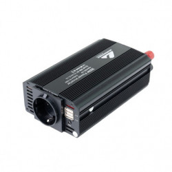 Menič napätia 12V/230v 500W s USB Automax