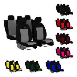 Poťahy pre FIAT SCUDO 9 seats II (2007-2016) Elegance (velour-velour)