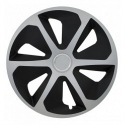 Puklice Jestic 15 ROCO RING MIX set 4ks V2