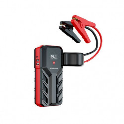 Jump starter sada pre núdzové naštartovanie 12000mAh