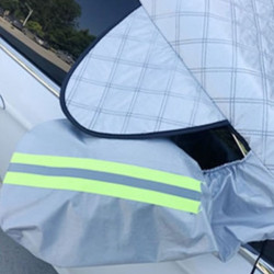 Clona na okno auta aj zrkadlá s magnetom