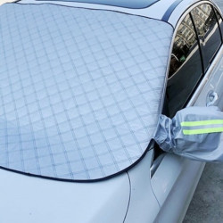 Clona na okno auta aj zrkadlá s magnetom