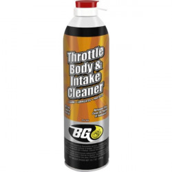 Čistič škrtiacej klapky a sacieho systému – BG 406 Throttle Body & Intake Cleaner