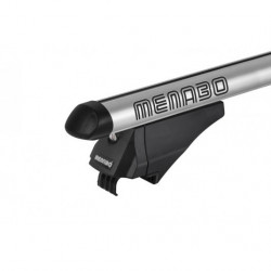 Strešný nosič Hyundai ix35 (Flush rail) (2010-2015) Tiger XL Silver