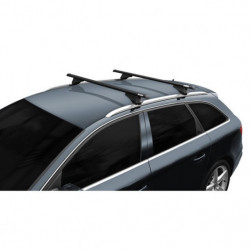 Strešný nosič Bmw Serie 2 (F46) Gran Tourer (od 2015) Tiger XL Black