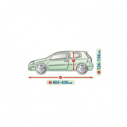 Plachta na auto ALFA ROMEO 147 hatchback - Garage