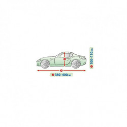 Plachta na auto Mazda MX-5 III 2005-2014 coupe - Garage