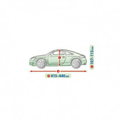 Plachta na auto NISSAN 350Z coupe - Garage