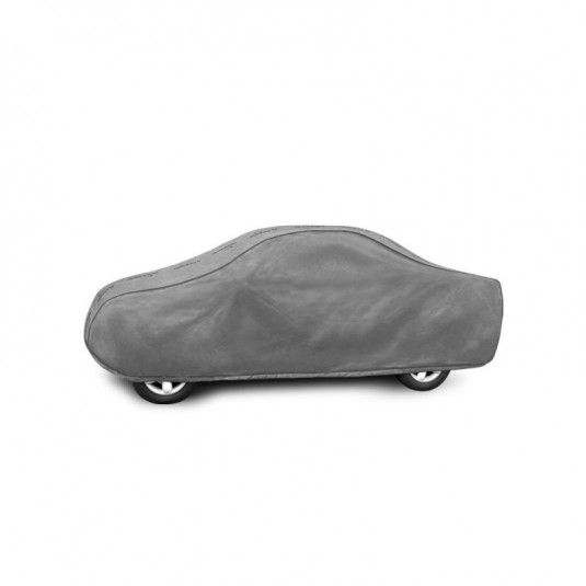 Plachta na auto NISSAN Navara pick-up - Garage