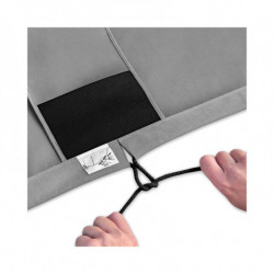 Plachta na auto OPEL Movano II 2010-2021 (L2H2) - Garage