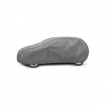 Plachta na auto SEAT Leon hatchback II 2009-2013 - Garage