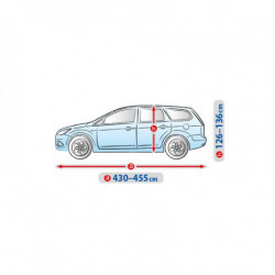 Plachta na auto FIAT Tipo II hatchback/kombi od 2005