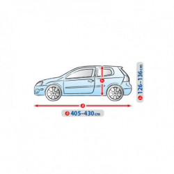 Plachta na auto KIA Ceed I Hathback 2006-2012 hatchback/kombi