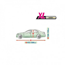 Plachta na auto DODGE Stratus sedan - Premium