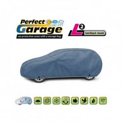 Plachta na auto FIAT Tipo II hatchback/kombi od 2005 - Premium