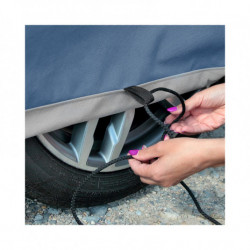 Plachta na auto Škoda Rapid spaceback - Premium