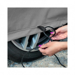 Plachta na auto Mobile Garage XXL kombi