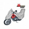 Plachta na motorku XL + box. Overená ochranná plachta.