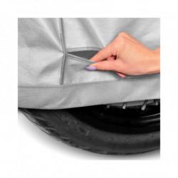 Ochranná plachta na motorku XL + box