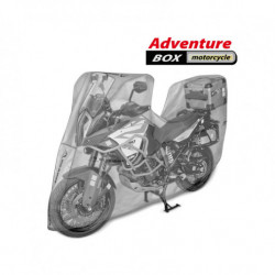 Ochranná plachta na motorku Adventure