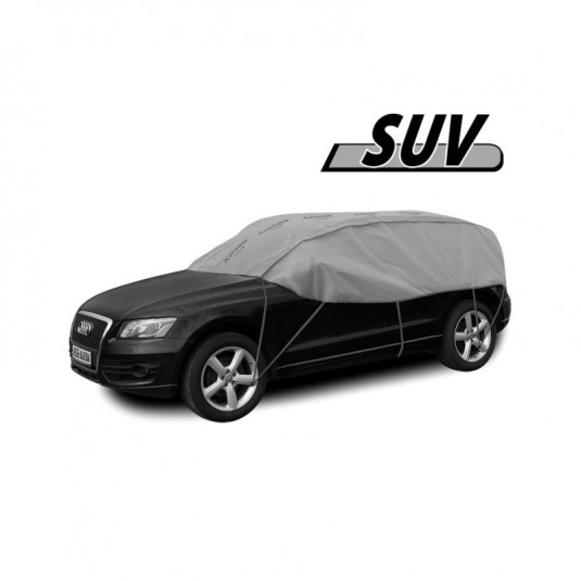 Ochranná plachta na okná pre SUV