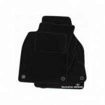 Koberce JEEP Cherokee 4x4 (1990-1998) textilné klasik-obšité čiernou niťou (vyp)