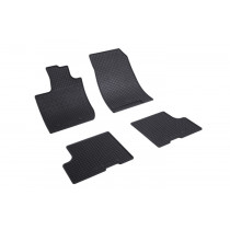 Gumené rohože na mieru pre DACIA Duster (od 2018)