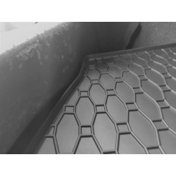 Vaňa do kufra NISSAN Qashqai (2007-2014) gumená