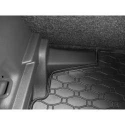 Vaňa do kufra Škoda Fabia IV bez medzipodlahy (od 2021) gumená