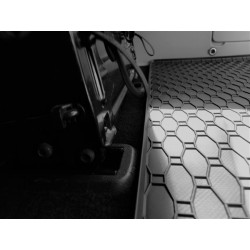 Vaňa do kufra VOLKSWAGEN T6.1 L1 (od 2019) gumená