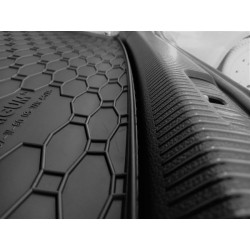 Vaňa do kufra VOLKSWAGEN Golf V variant (2003-2008) gumená