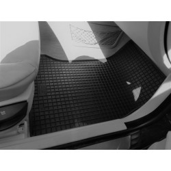 Gumené rohože na mieru pre BMW 5 Touring (E61) (od 2004)