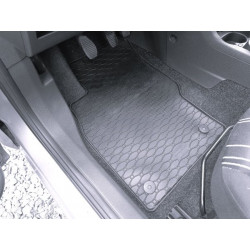 Gumené rohože na mieru pre OPEL Corsa D (2006-2014)