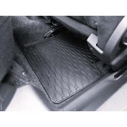 Gumené rohože na mieru pre OPEL Corsa E (od 2014)