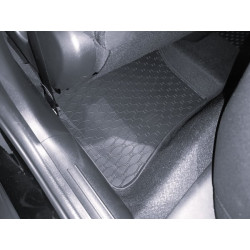 Gumené rohože na mieru pre HYUNDAI i20 (od 2020)