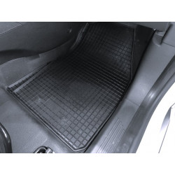 Gumené rohože na mieru pre FORD Courier 2miestne (od 2014)