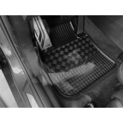 Gumené rohože na mieru pre BMW X1 (U11) (od 2022)