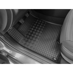 Gumené rohože na mieru pre KIA Rio IV (2017-2021)