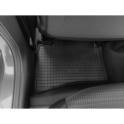 Gumené rohože na mieru pre KIA Rio IV (2017-2021)