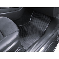 Gumené rohože na mieru pre Mercedes A-Klasse Hybrid (W177) (od 2019)