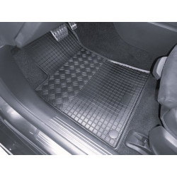 Gumené rohože na mieru pre Mercedes GLA (H247) (od 2020)